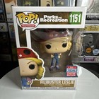 Funko Pop! Vinyl: Filibuster Leslie - FYE Virtual Funkon (Exclusive) #1151