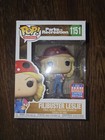 Funko Pop Parks and Recreation Filibuster Leslie #1151 FUNKON Summer SDCC 2021
