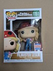 Funko Pop! TV - Parks and Recreation #1151 Leslie Knope Filibuster 2021 Limited