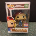 Filibuster Leslie - Funko Pop # 1151 - Parks & Recreation - Summer 2021 SDCC