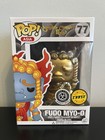 Funko Pop Asia! - Legendary Creatures & Myths - Fudo Myo-O #77 (Gold Chase)