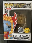 Funko Pop! Legendary Creatures Myth Fudo Myo-o #77 Three Tides Tattoo L.E. Chase