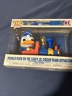 Funko POP! Donald Duck Casey Jr. Train #01 Disneyland Resort 65th Anniversary
