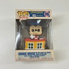 Funko Pop! Trains: Disneyland Resort 65th Minnie Mouse #06 Amazon Exclusive
