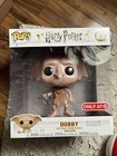 FUNKO POP 63 DOBBY W/ SOCK JUMBO 10-INCH 2018 TARGET VAULTED HARRY POTTER