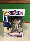 Funko POP! MLB Cubs Anthony Rizzo 06