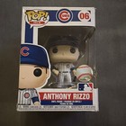 ANTHONY RIZZO CHICAGO CUBS Funko Pop! 06 MLB Major League Baseball