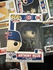 Funko Pop! MLB Anthony Rizzo Chicago Cubs Sports Pop! Vinyl Figure #06