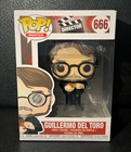 Funko POP Movies Guillermo Del Toro #666 New MIB Mint MIB Vinyl Figure Director