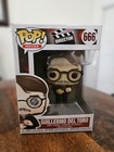 Guillermo Del Toro Funko Pop 666