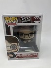 Funko Pop! Directors - Guillermo del Toro Vinyl Figure #666 (NEW IN BOX VAULTED)