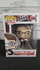 Funko POP! Vinyl: Directors - Guillermo del Toro #666