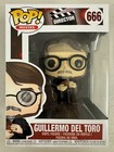 Funko Pop! Vinyl: Directors - Guillermo del Toro #666