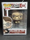 FUNKO POP ! GUILLERMO DEL TORO 666 DIRECTOR  With Protector