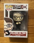 Funko Pop Movies Director Guillermo del Toro #666