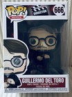 Funko Pop! Guillermo Del Toro 666- Director
