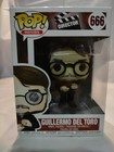 Funko Pop! Vinyl: Directors - Guillermo del Toro #666