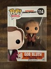 Funko Pop! Vinyl Figure. Arrested Development - Gob Bluth #114