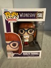 2024 Funko Pop Television Netflix Wednesday Marilyn Thornhill Vinyl Figure #1580
