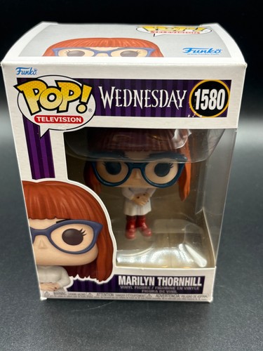 Funko Pop! Wednesday - Marilyn Thornhill #1580