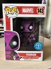 Funko Pop! Marvel Terror #143 (Deadpool Corps)