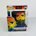 Funko Pop! Star Wars Stormtrooper 296 Pride Rainbow Colors Vinyl Bobblehead