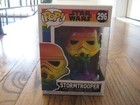 Funko Pop Star Wars  Stormtrooper 296 Pride Rainbow LGBT