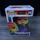 Funko Pop! Vinyl: Star Wars - Stormtrooper (Rainbow) #296