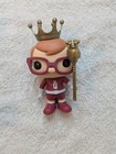 BUILD-A-FREDDY HQ Funko Pop Factory Flagship Store - Freddy Funko - W/Scepter