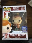 Funko Pop! Vinyl: Funko - Tourist Freddy - Funko Hollywood Store (Exclusive) #70