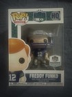 Funko Pop Football Throwback Freddy Funko Funko Shop Exclusive #HQ