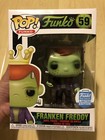 Funko Pop! Franken Freddy Funko #59 (Funko Shop Exclusive)