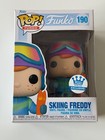 Funko Pop! Skiing Freddy Funko Shop Exclusive