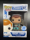 Funko Pop! #07 Freddy Funko, Funko Shop Exclusive