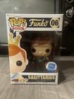 Funko Pop Vinyl:zodiac Freddy Sagittarius #06 (Funko Shop Exclusive)