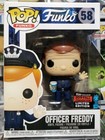 Funko POP! #58 ~ Officer Freddy ~ 2019 NYCC Fall Convention LE ~ Shop Exclusive