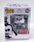 Funko Pop! Disney 100 - Goofy 1310 Black/White Exclusive +Protector