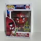 Funko Pop Masters Of The Universe Clawful SDCC #1018 + Free Protector