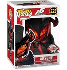 Persona 5 - Arsene - #523 - Special Edition - Games - Funko Pop!