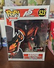 Funko Pop! Persona 5: Arsene Gamestop Exclusive #523 Vinyl Figure