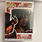 Funko Pop! Games Persona 5 ARSENE GameStop Exclusive #523
