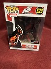 New Funko Pop Video Games 523 Arsene Persona 5 Vaulted GameStop Exclusive