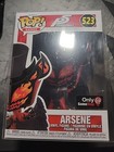 Funko Pop! Persona 5: Arsene Gamestop Exclusive #523 Vinyl Figure