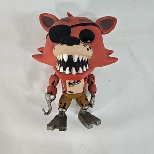 Funko Pop Foxy The Pirate #109 Five Nights At Freddy's Collectible Vinyl Figure