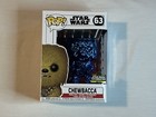 Funko POP - Star Wars Celebration Exclusive Blue Chrome Chewbacca #63