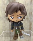 FUNKO Mystery MINI How To Train Your Dragon  HICCUP W/ Silver Sword Vinyl Figure