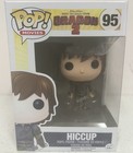 Funko Pop! Movies Dreamworks How to Train Your Dragon 2 #95 Hiccup VAULTED OG