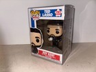 Funko Pop! #1353 - TED LASSO - Roy Kent with Soccer Ball + Protective Case