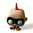 Funko Pop Figure Incredibles 2 Jack Vinyl Figure #494 No Box 2018
