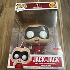 Funko Pop! Disney Pixar Incredibles 2 Jack-Jack Jumbo Target Exclusive #494